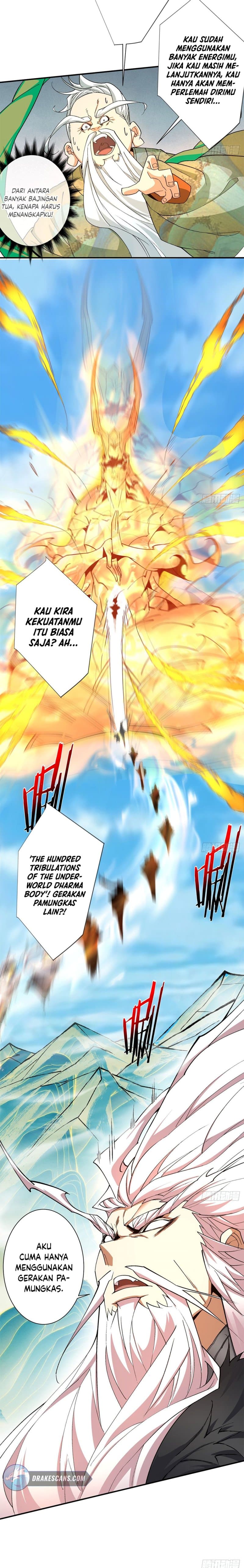 My Disciples Are All Big Villains - Chapter 4 - Page 3