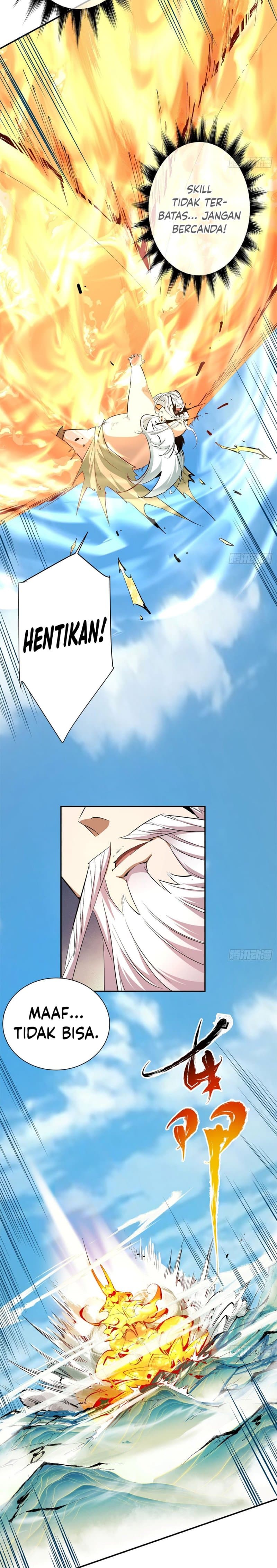My Disciples Are All Big Villains - Chapter 4 - Page 5