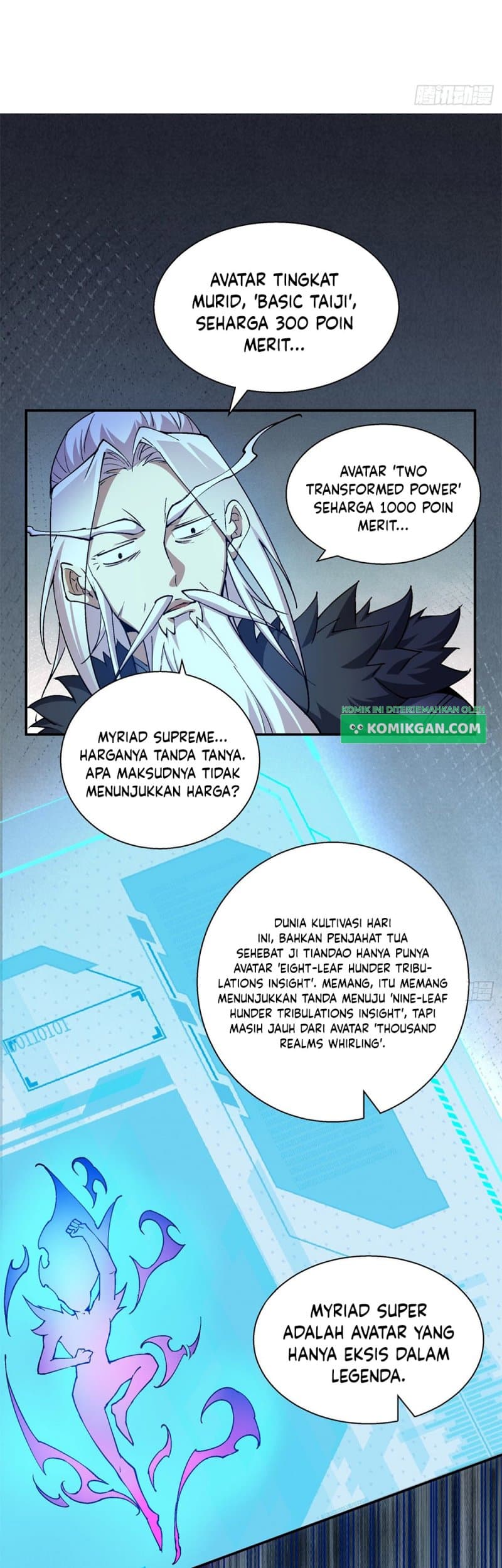 My Disciples Are All Big Villains - Chapter 5 - Page 17