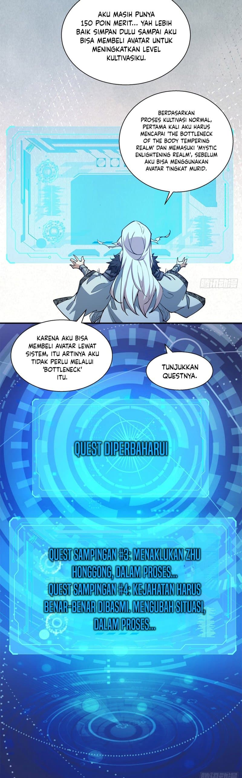 My Disciples Are All Big Villains - Chapter 5 - Page 20