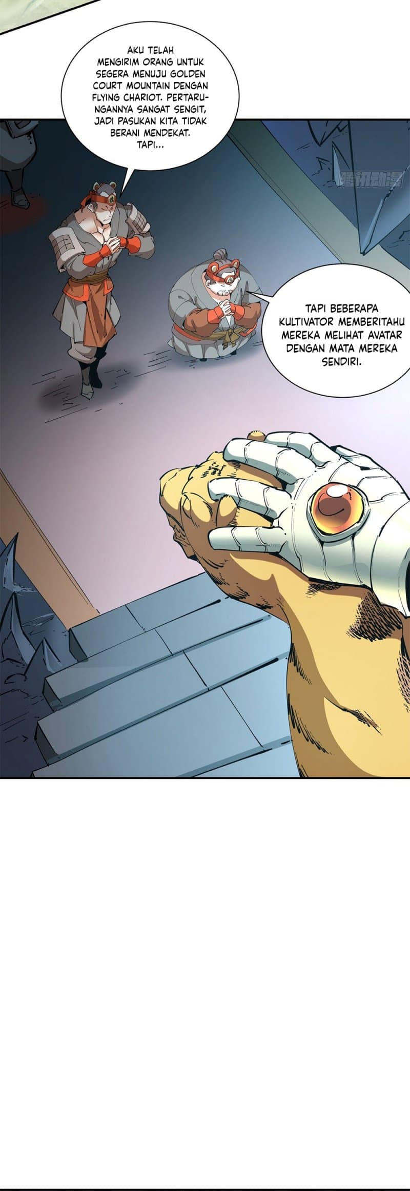 My Disciples Are All Big Villains - Chapter 5 - Page 24