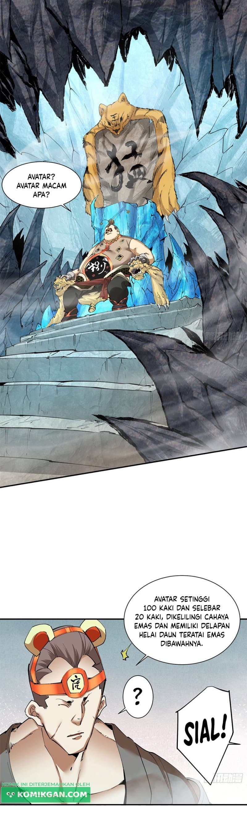 My Disciples Are All Big Villains - Chapter 5 - Page 25