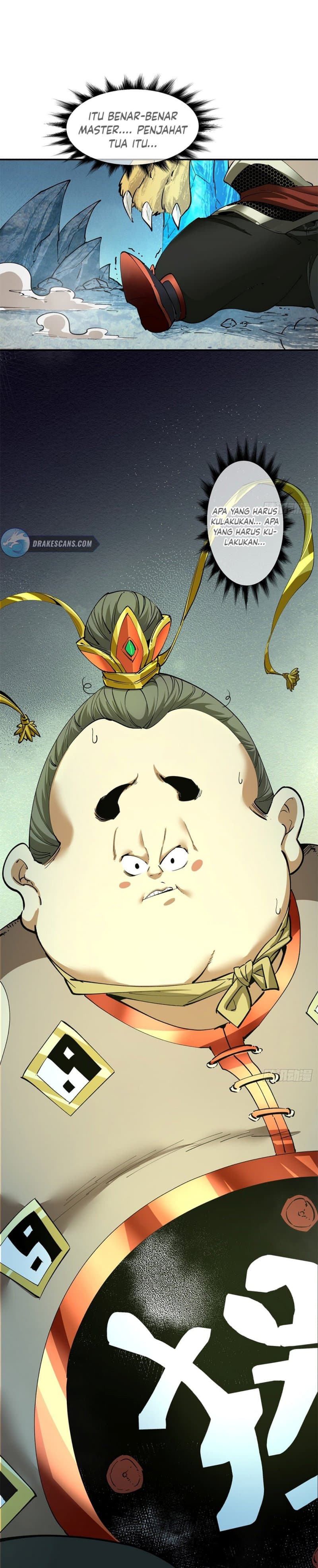 My Disciples Are All Big Villains - Chapter 5 - Page 26