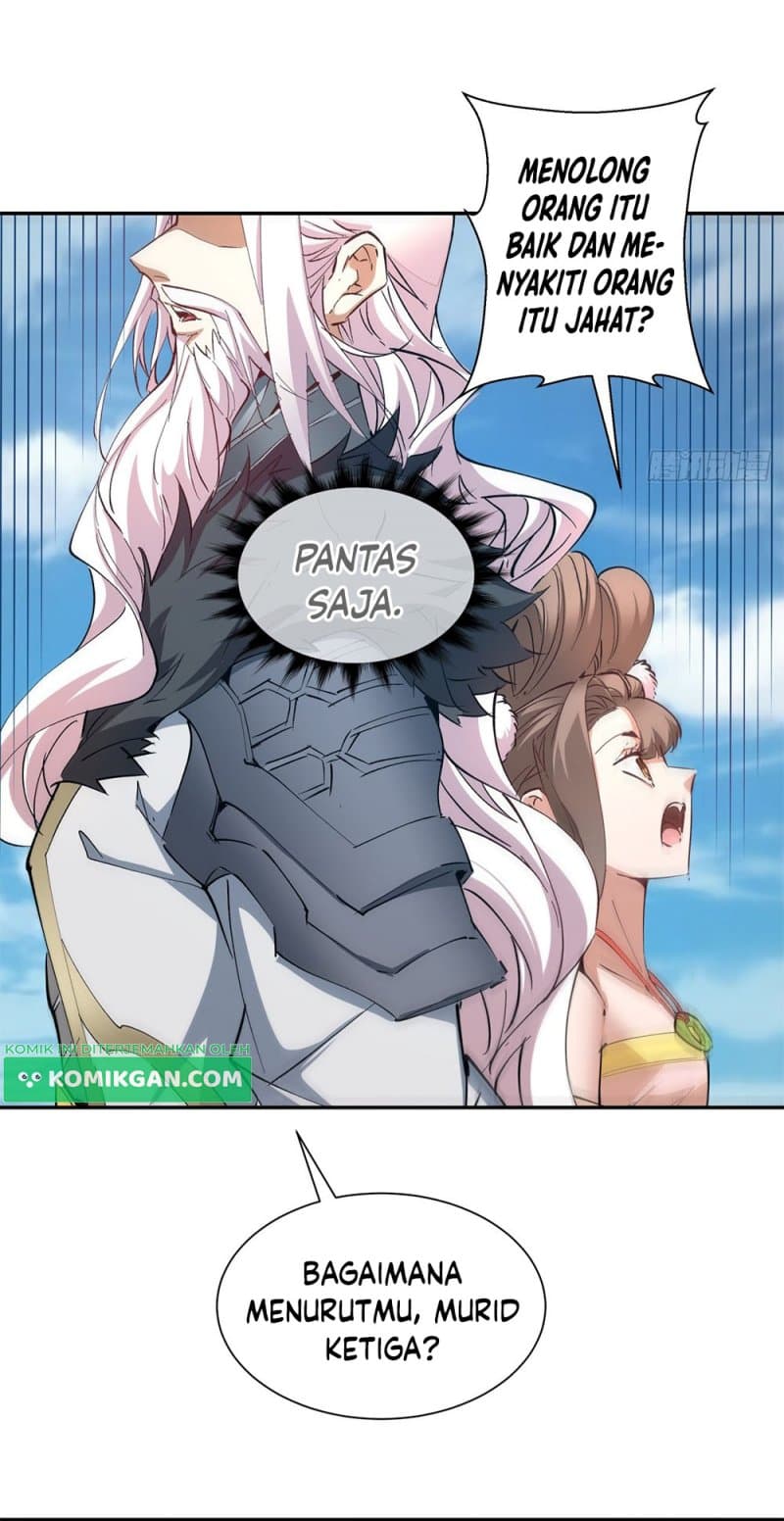 My Disciples Are All Big Villains - Chapter 5 - Page 7