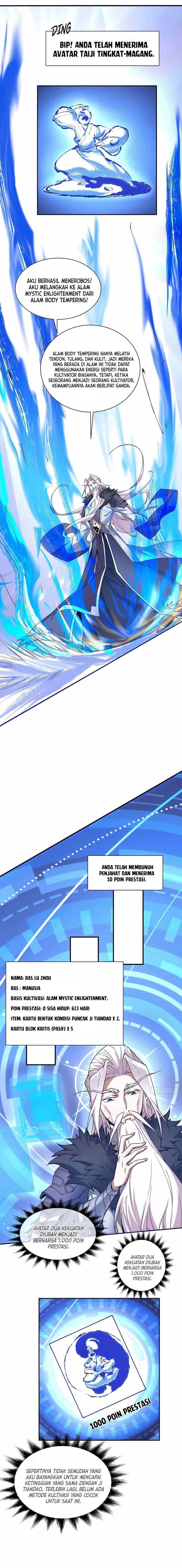 My Disciples Are All Big Villains - Chapter 6 - Page 10