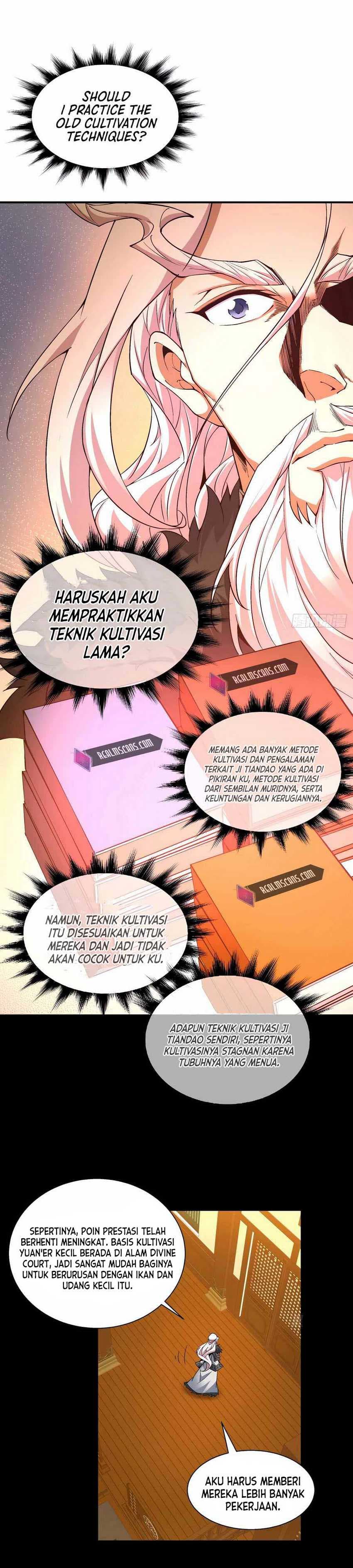 My Disciples Are All Big Villains - Chapter 6 - Page 11