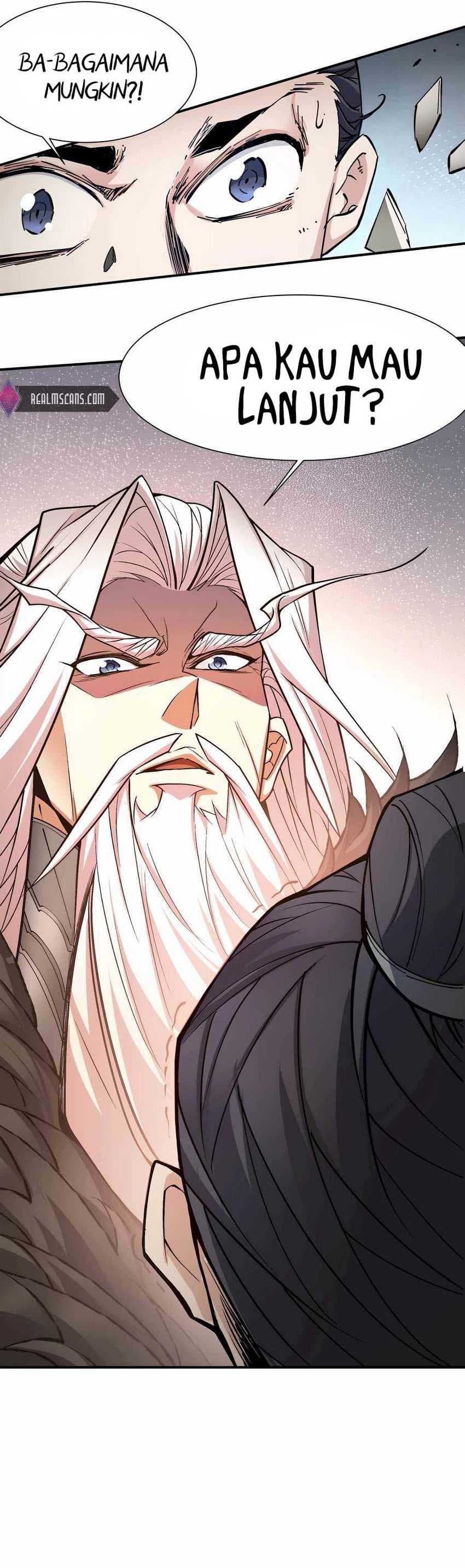 My Disciples Are All Big Villains - Chapter 6 - Page 15