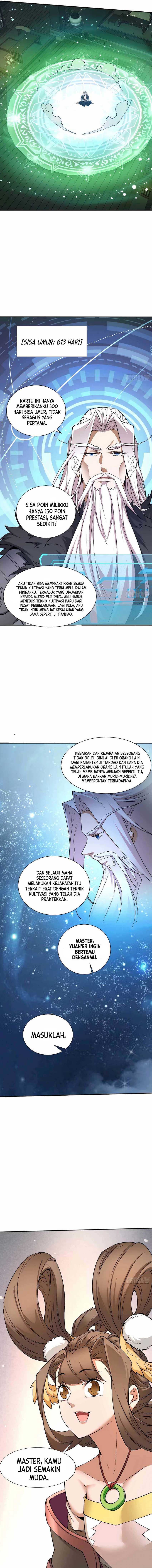 My Disciples Are All Big Villains - Chapter 6 - Page 3