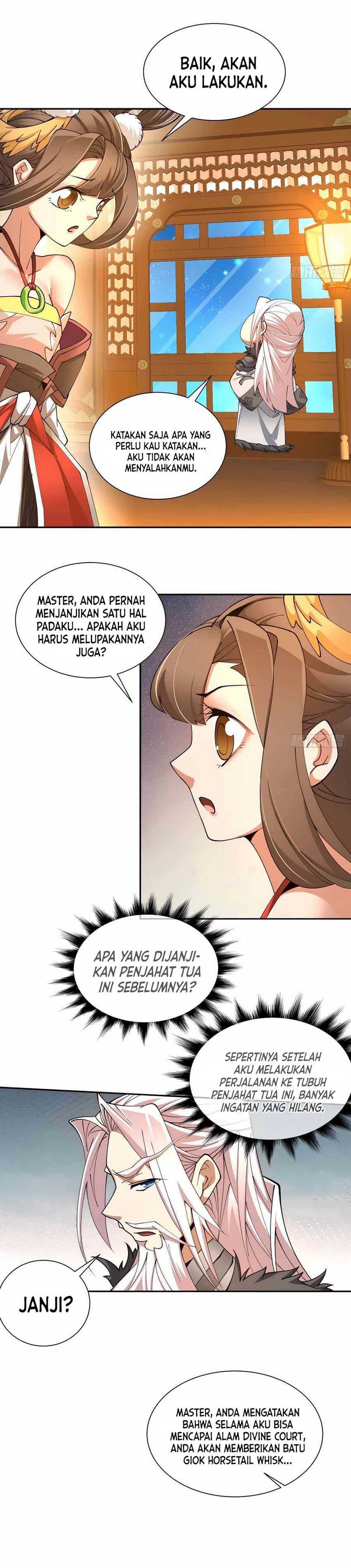 My Disciples Are All Big Villains - Chapter 6 - Page 5