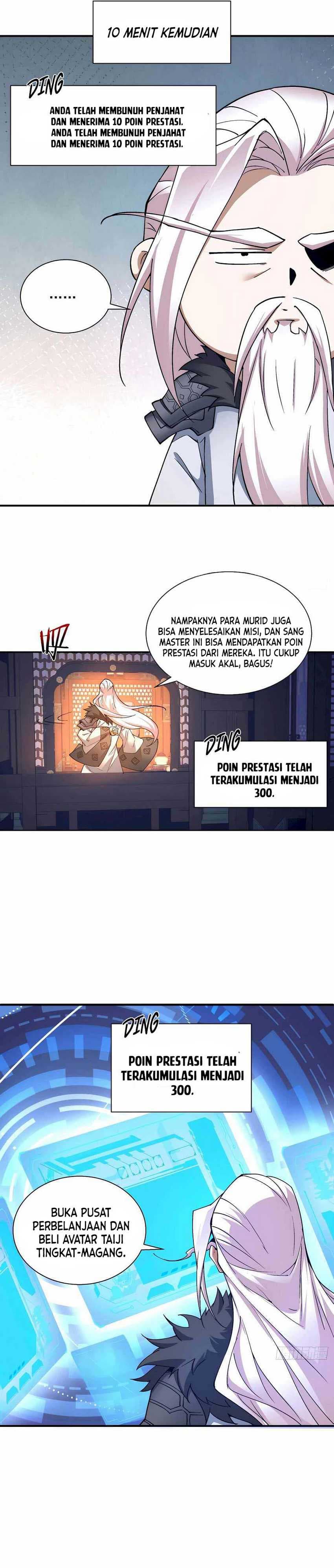 My Disciples Are All Big Villains - Chapter 6 - Page 9