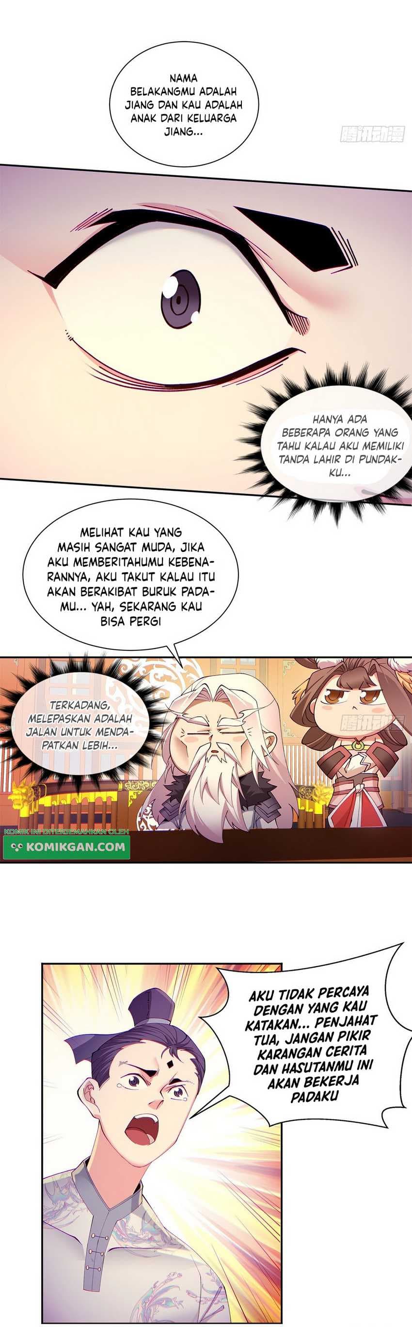 My Disciples Are All Big Villains - Chapter 7 - Page 12