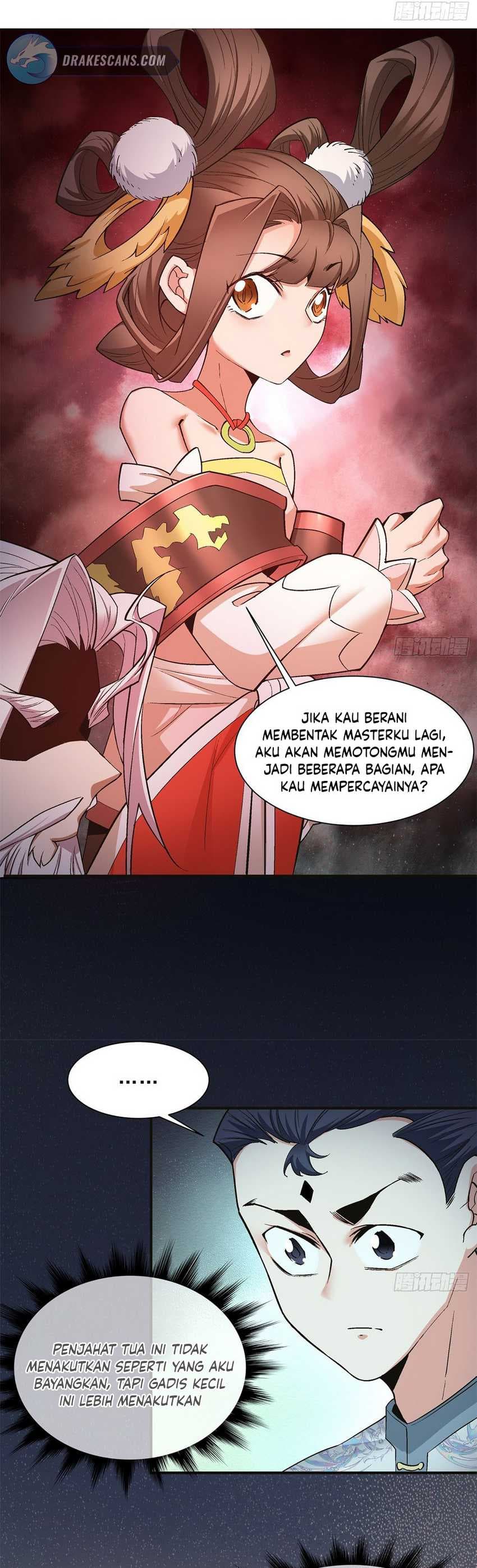 My Disciples Are All Big Villains - Chapter 7 - Page 13