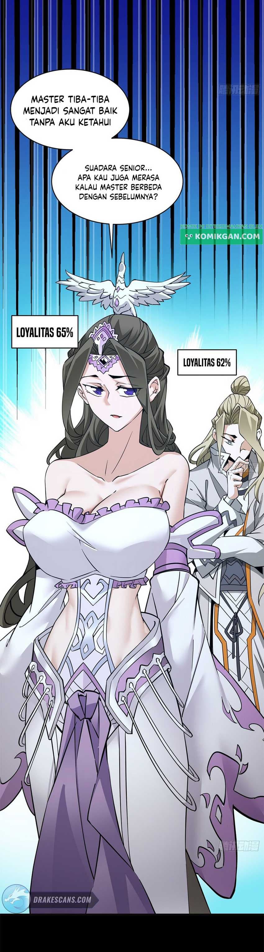 My Disciples Are All Big Villains - Chapter 7 - Page 24