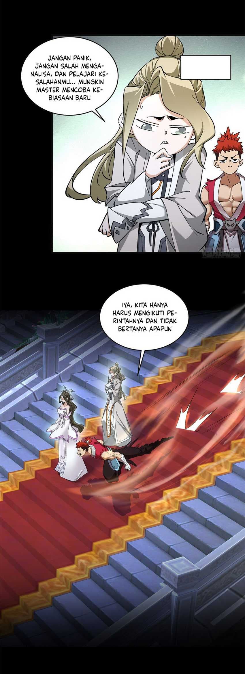 My Disciples Are All Big Villains - Chapter 7 - Page 25