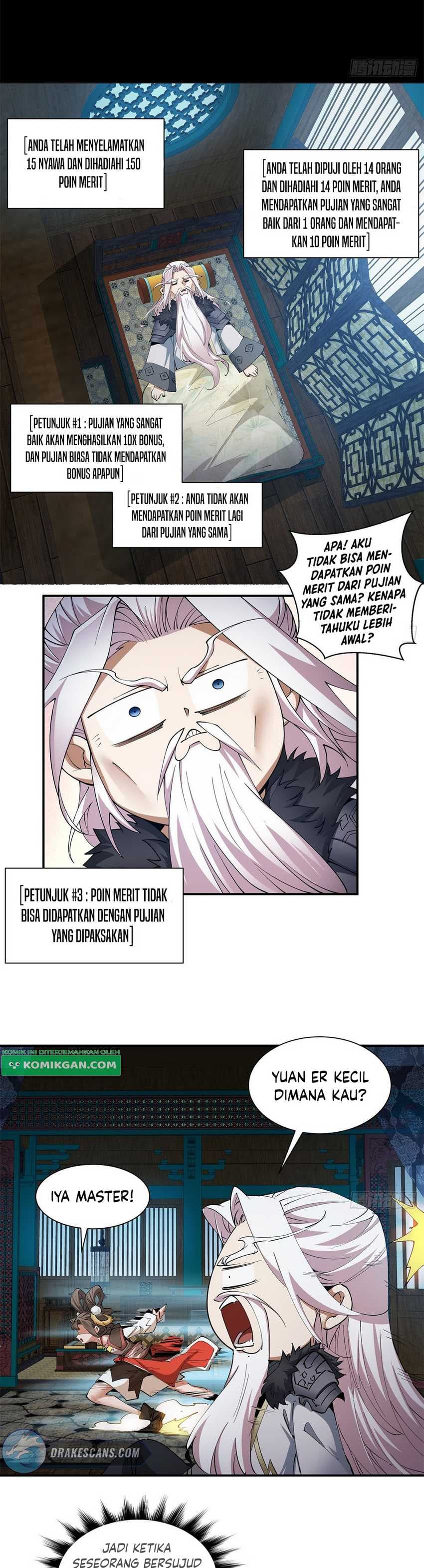 My Disciples Are All Big Villains - Chapter 7 - Page 26