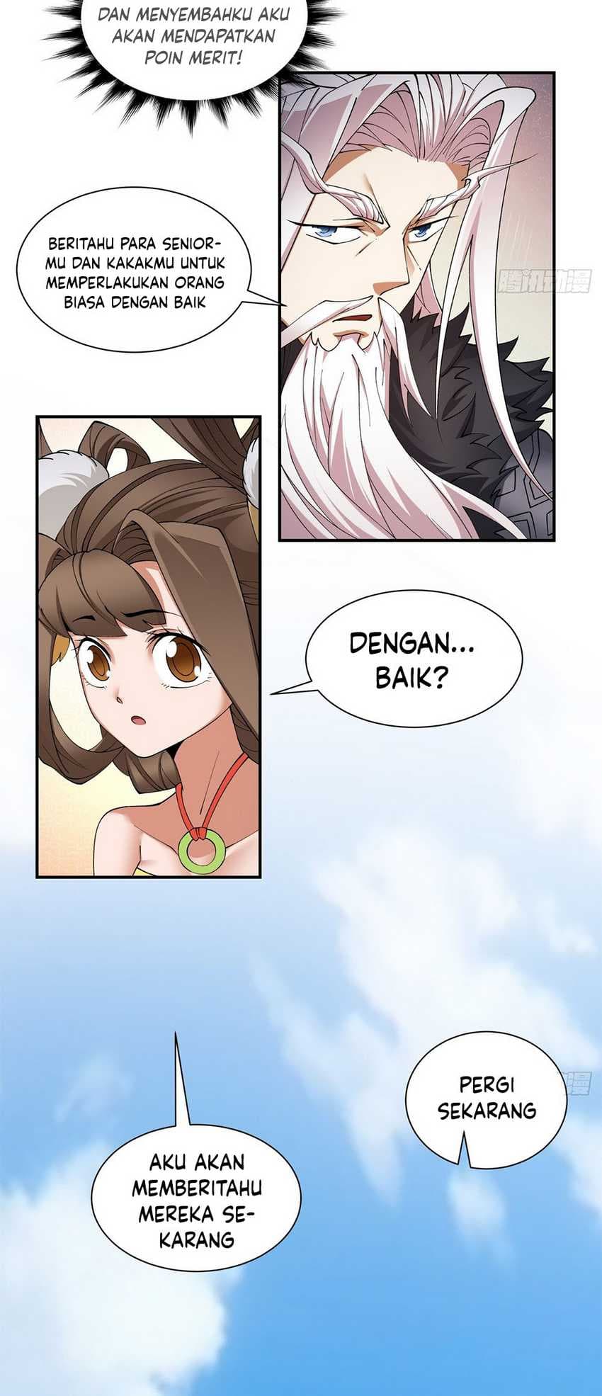 My Disciples Are All Big Villains - Chapter 7 - Page 27