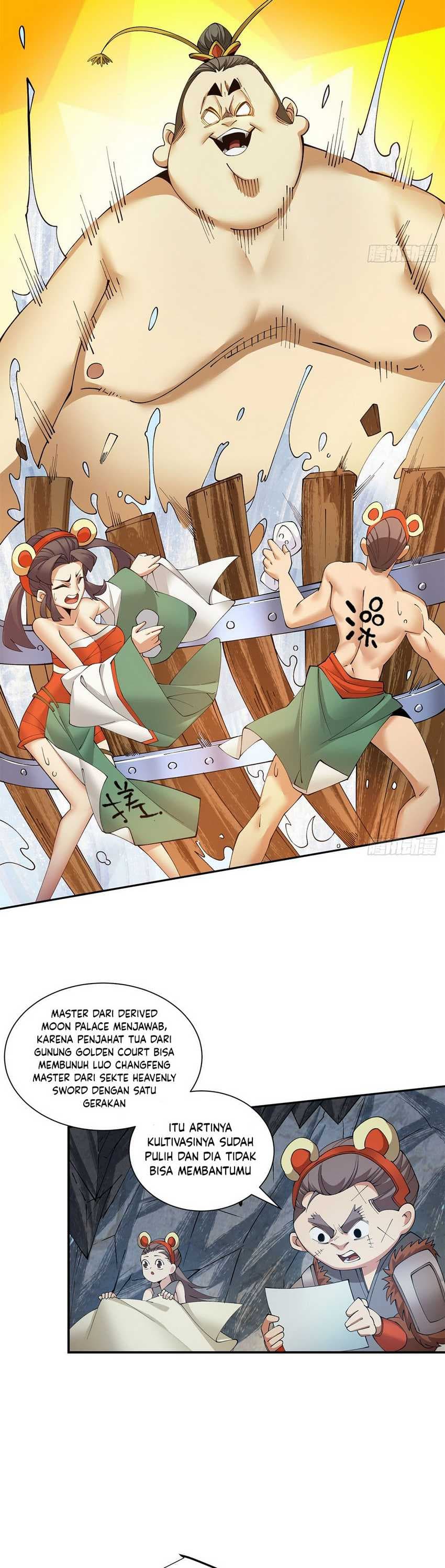 My Disciples Are All Big Villains - Chapter 7 - Page 29