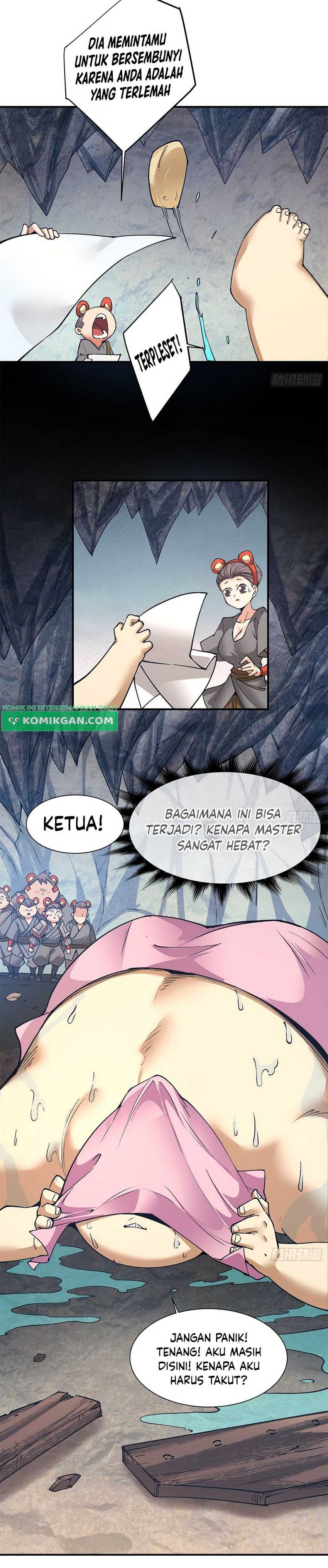 My Disciples Are All Big Villains - Chapter 7 - Page 30