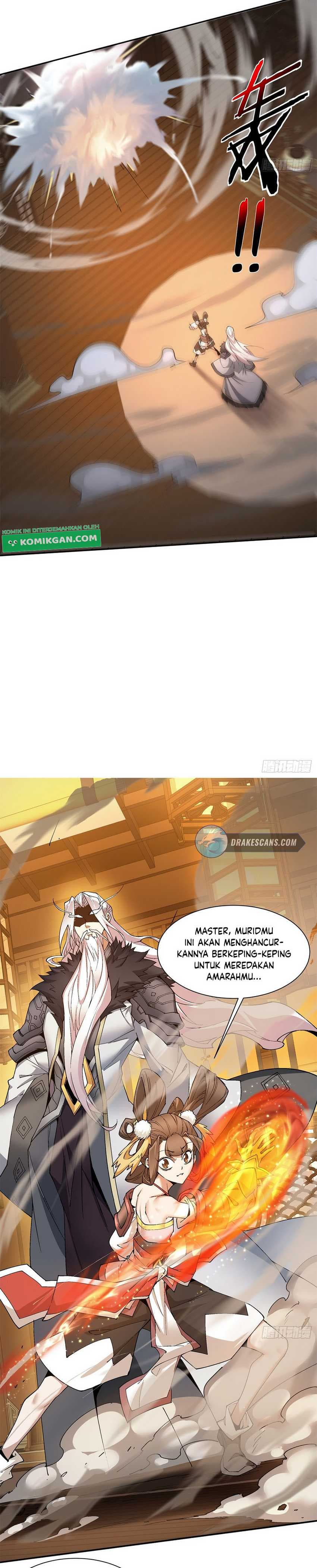 My Disciples Are All Big Villains - Chapter 7 - Page 4