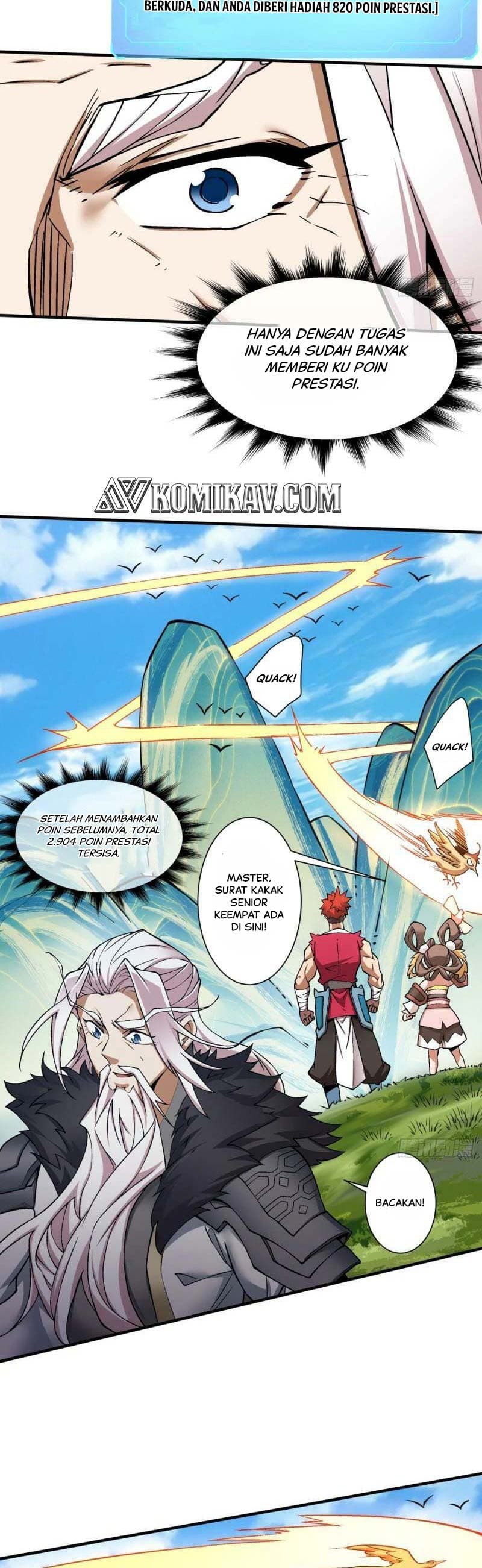 My Disciples Are All Big Villains - Chapter 9 - Page 12