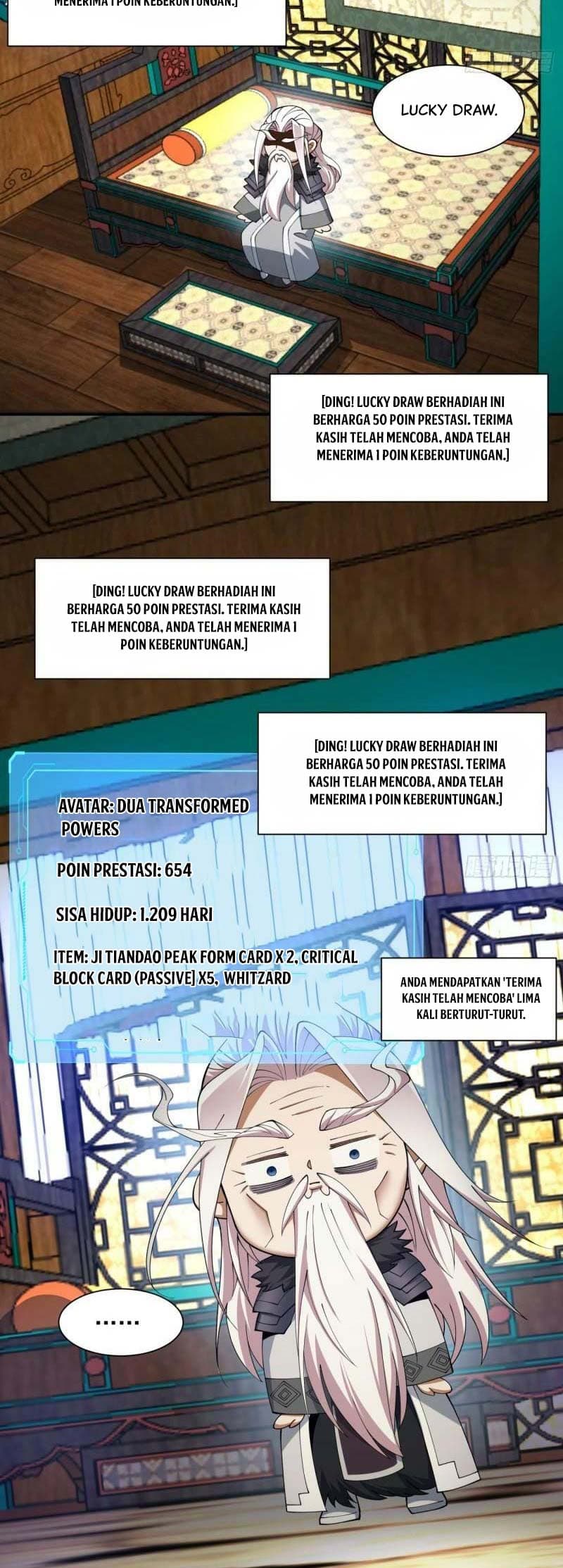 My Disciples Are All Big Villains - Chapter 9 - Page 20