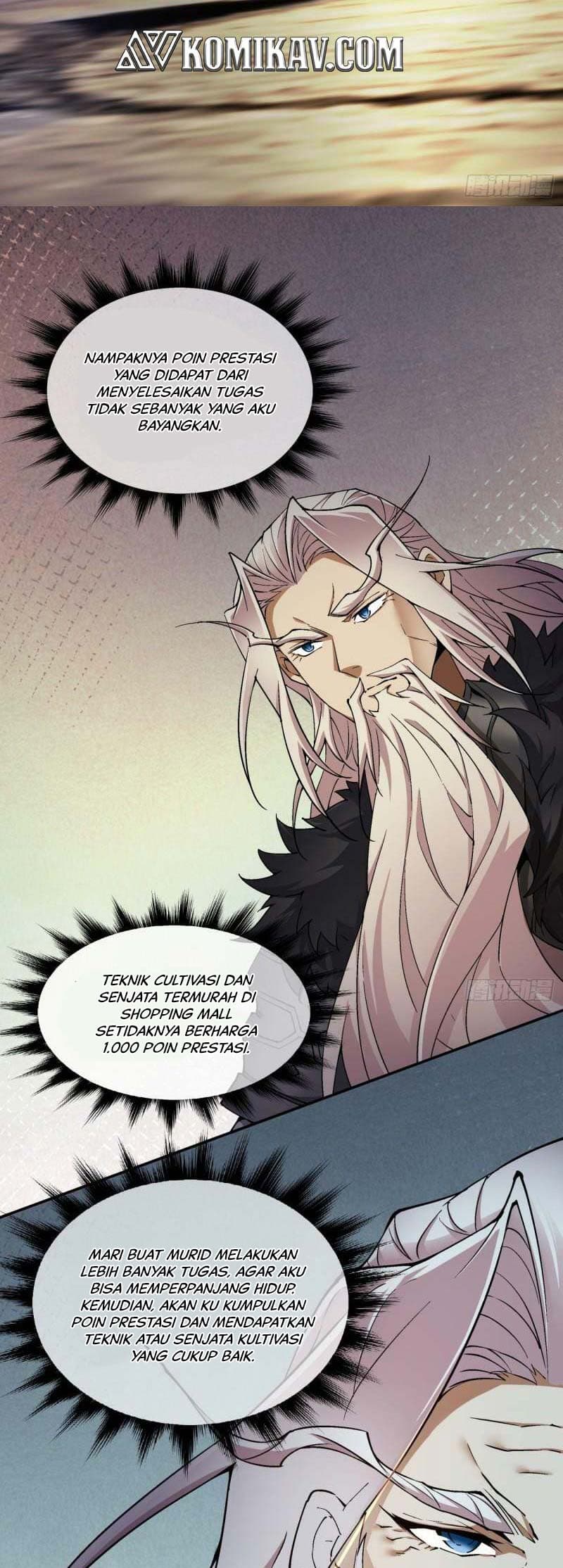 My Disciples Are All Big Villains - Chapter 9 - Page 21