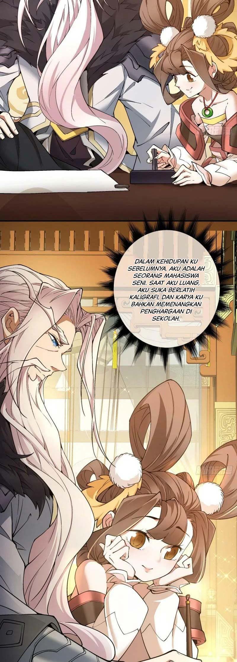 My Disciples Are All Big Villains - Chapter 9 - Page 24
