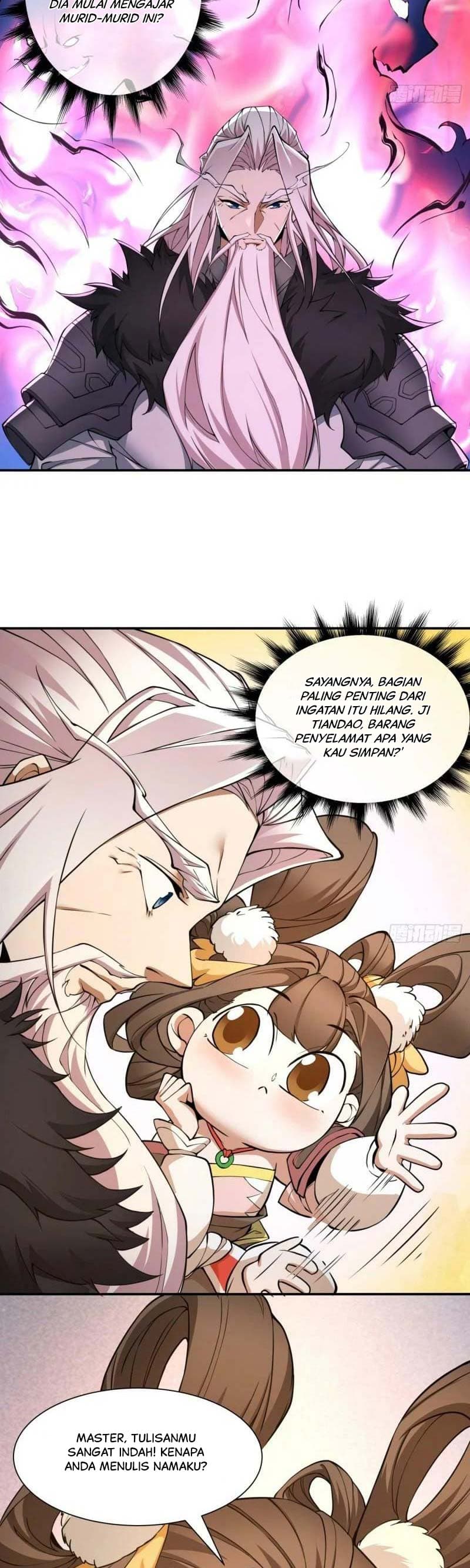 My Disciples Are All Big Villains - Chapter 9 - Page 27