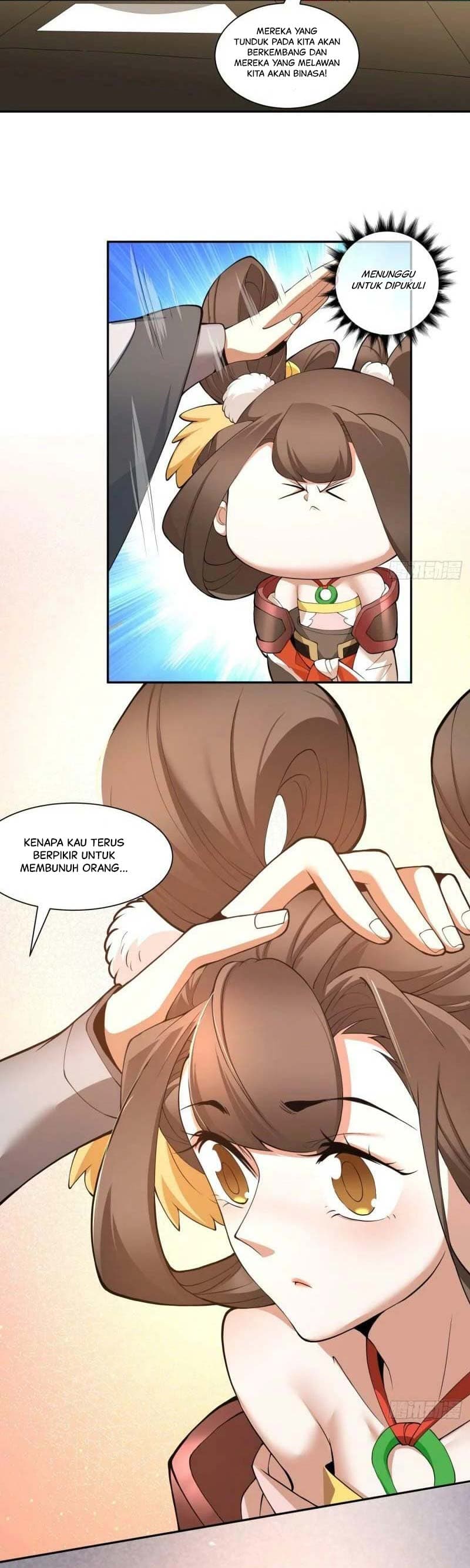 My Disciples Are All Big Villains - Chapter 9 - Page 30