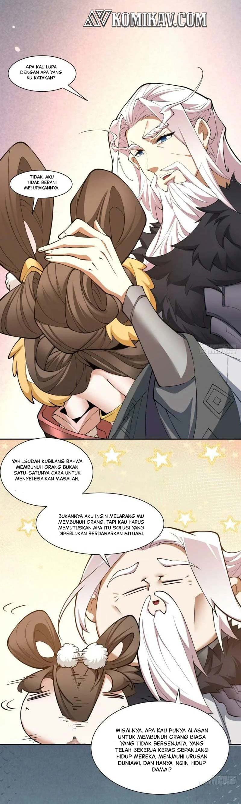 My Disciples Are All Big Villains - Chapter 9 - Page 31