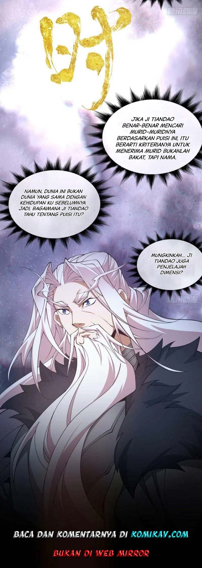 My Disciples Are All Big Villains - Chapter 9 - Page 36