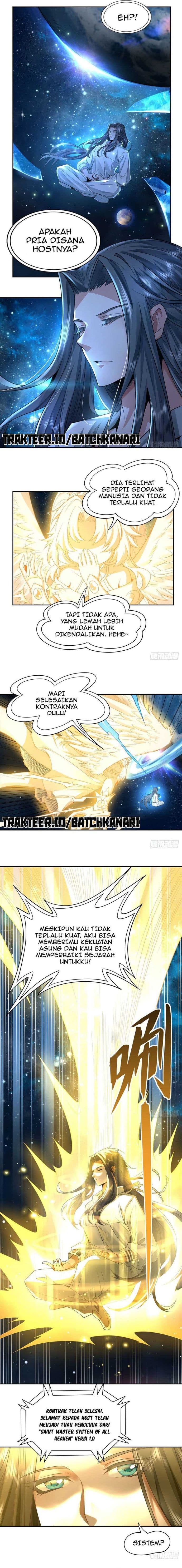My Female Apprentices Are All Big Shots From the Future - Chapter 0 - Page 5