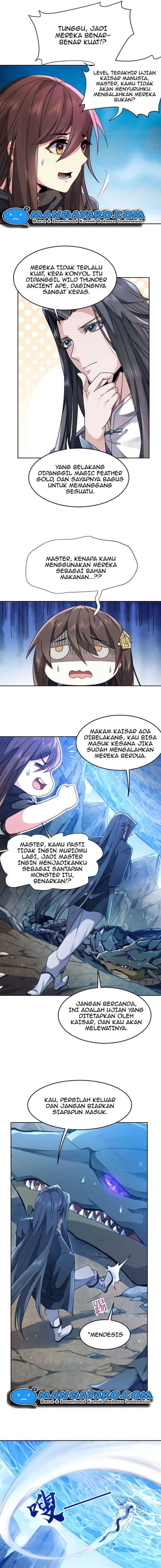My Female Apprentices Are All Big Shots From the Future - Chapter 10 - Page 5