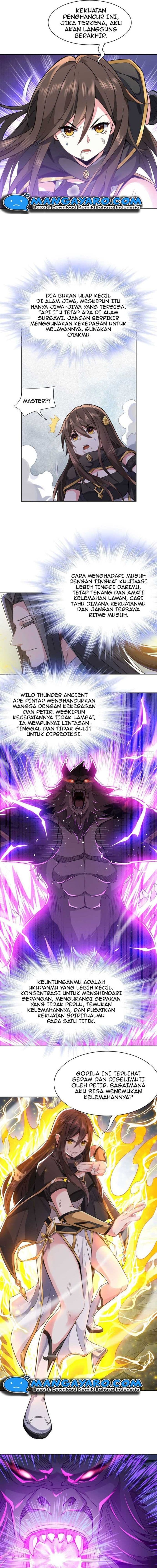 My Female Apprentices Are All Big Shots From the Future - Chapter 10 - Page 9