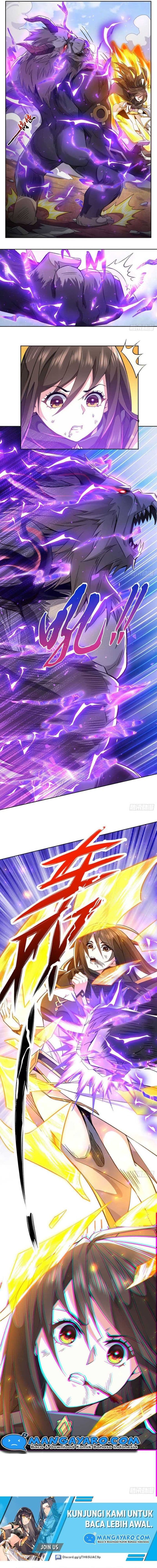 My Female Apprentices Are All Big Shots From the Future - Chapter 11 - Page 3