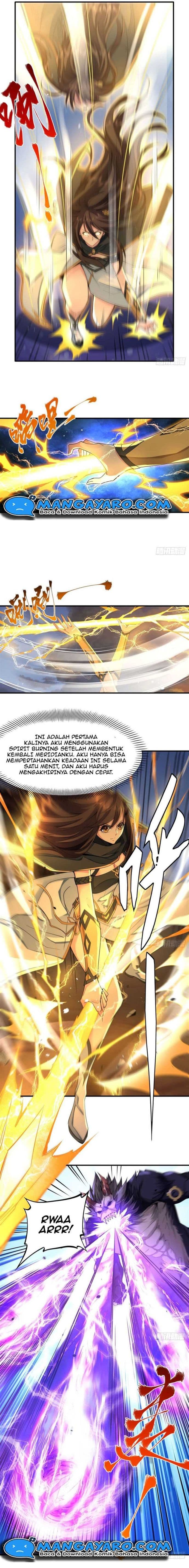 My Female Apprentices Are All Big Shots From the Future - Chapter 11 - Page 8