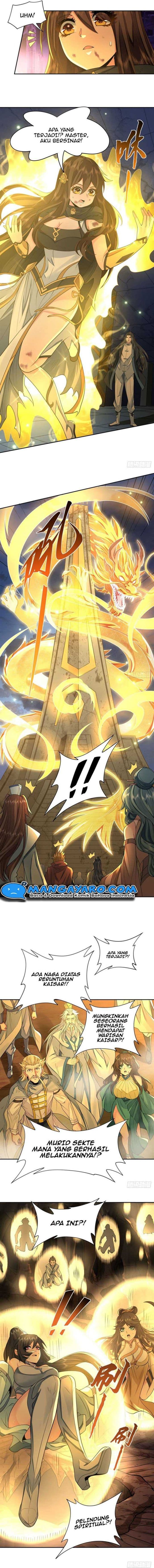 My Female Apprentices Are All Big Shots From the Future - Chapter 14 - Page 2