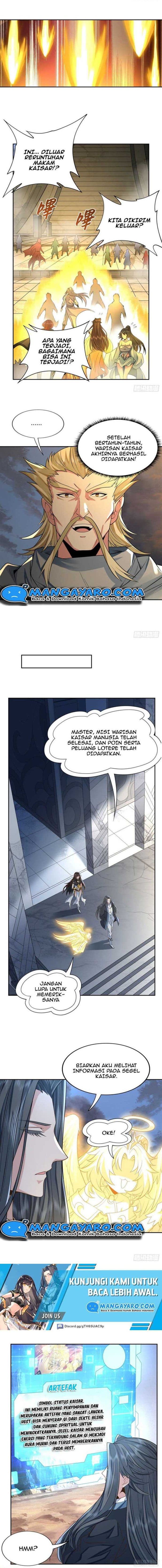 My Female Apprentices Are All Big Shots From the Future - Chapter 14 - Page 3