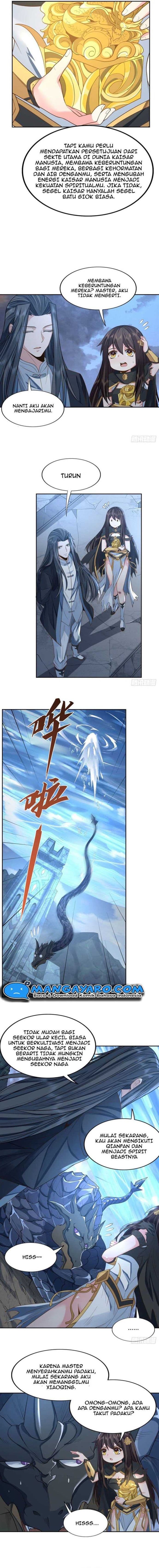 My Female Apprentices Are All Big Shots From the Future - Chapter 14 - Page 5