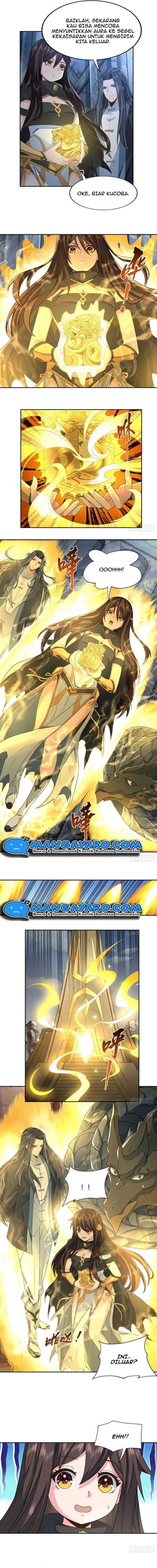 My Female Apprentices Are All Big Shots From the Future - Chapter 14 - Page 6