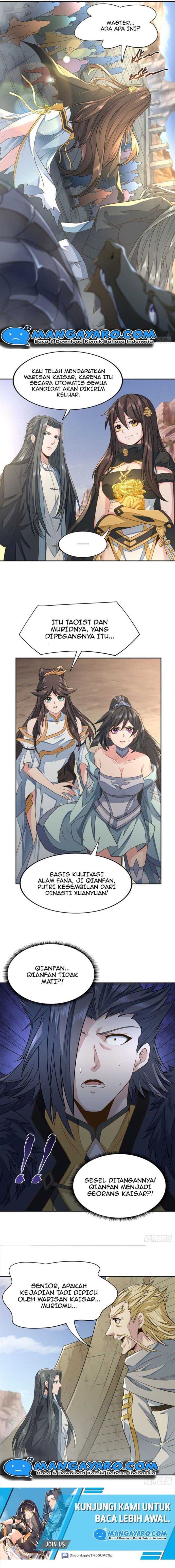 My Female Apprentices Are All Big Shots From the Future - Chapter 14 - Page 7