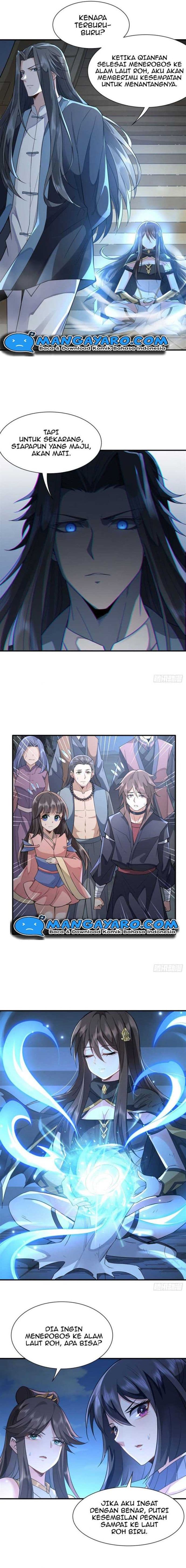 My Female Apprentices Are All Big Shots From the Future - Chapter 15 - Page 5