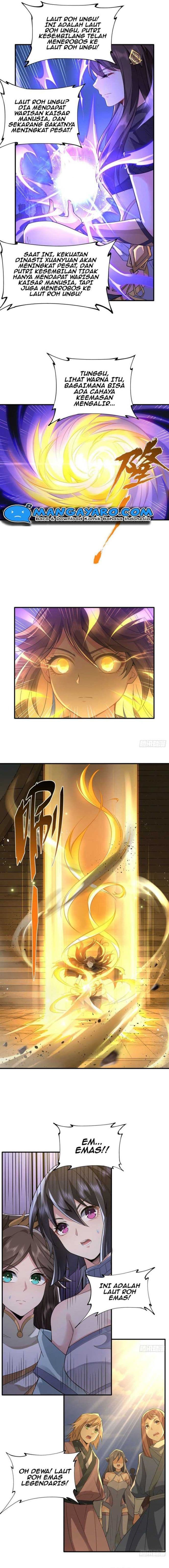My Female Apprentices Are All Big Shots From the Future - Chapter 15 - Page 6
