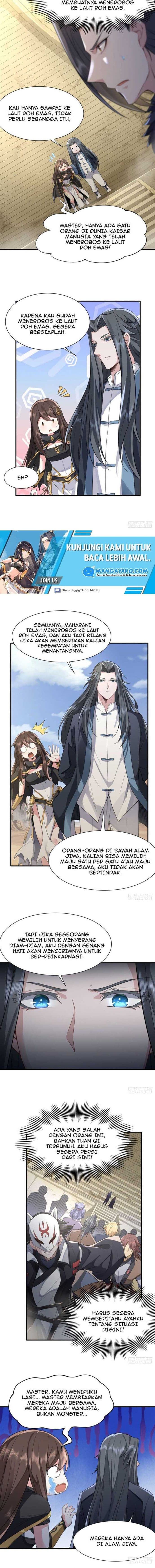 My Female Apprentices Are All Big Shots From the Future - Chapter 15 - Page 8