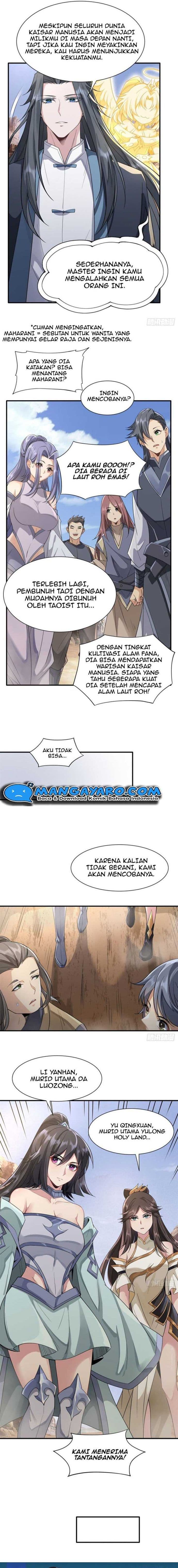 My Female Apprentices Are All Big Shots From the Future - Chapter 15 - Page 9