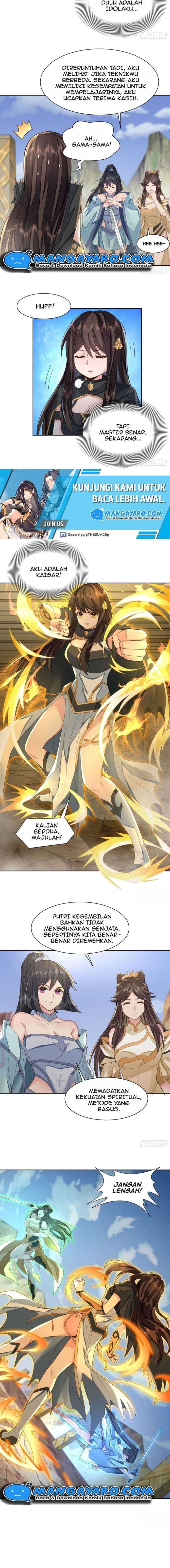 My Female Apprentices Are All Big Shots From the Future - Chapter 16 - Page 2