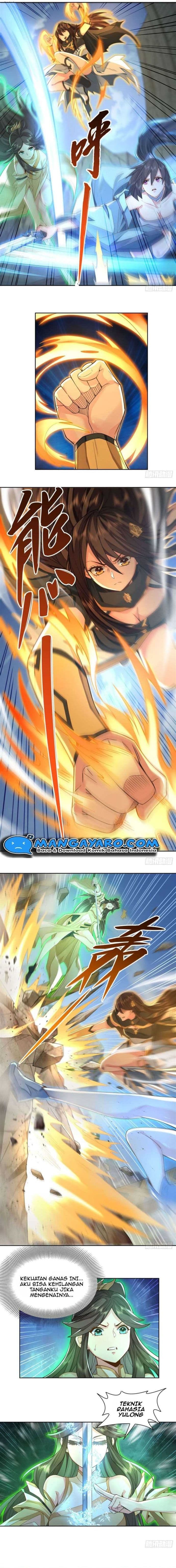 My Female Apprentices Are All Big Shots From the Future - Chapter 16 - Page 3