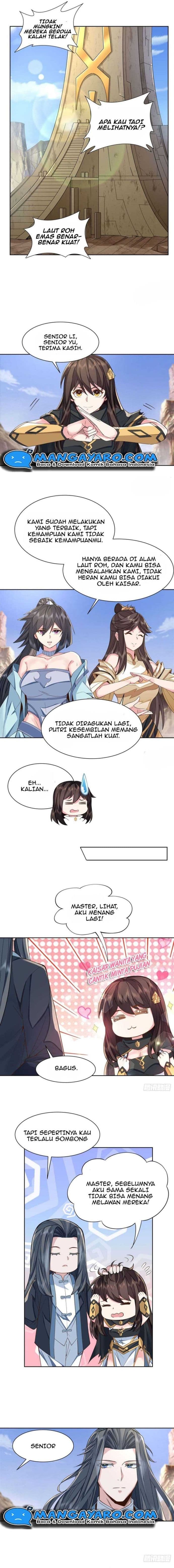My Female Apprentices Are All Big Shots From the Future - Chapter 16 - Page 7