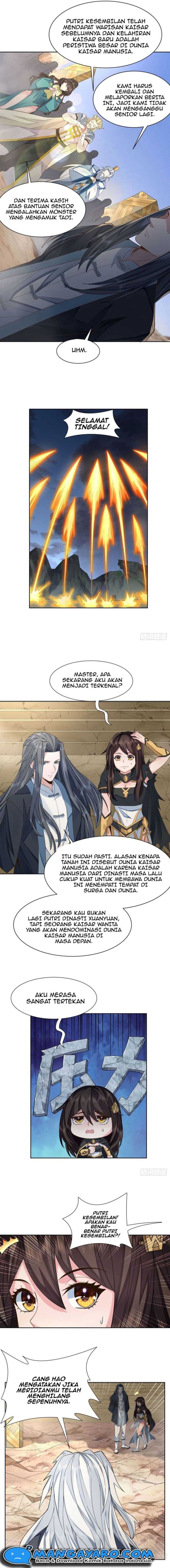 My Female Apprentices Are All Big Shots From the Future - Chapter 16 - Page 8