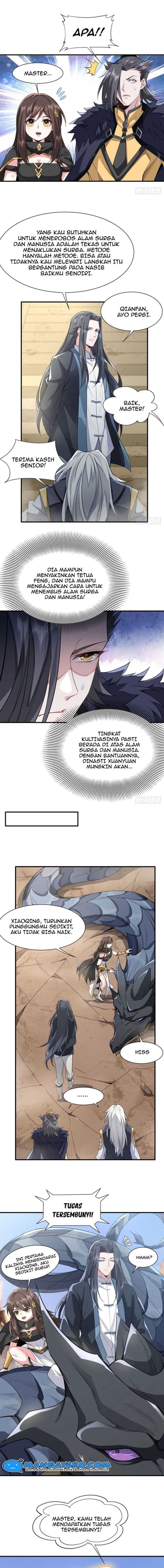 My Female Apprentices Are All Big Shots From the Future - Chapter 17 - Page 4